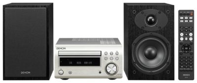 Denon D-M41 Micro Hi-Fi System. Denon D-M41 Micro Hi-Fi System.